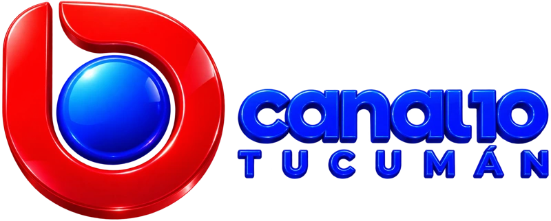 Logo original aportado de Canal 10 Tucumán